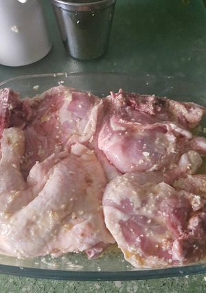 Foto principal de Pollo en adobo oriental