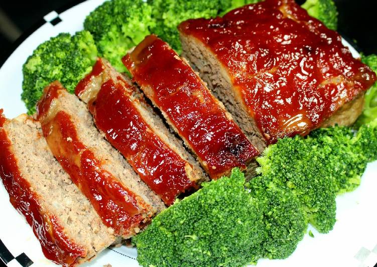 Recipe of Quick Meatloaf