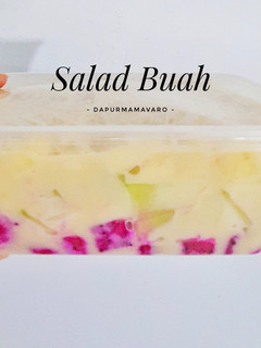 Foto resep Salad Buah