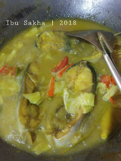Foto resep Ikan Patin Masak Asam