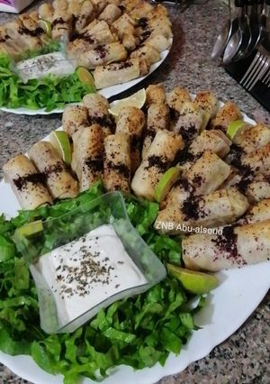 صورة لوصفة مسخن رول 😋