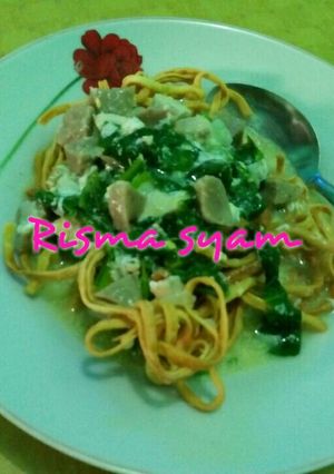 Foto resep Mie titi
