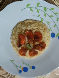 Foto resep Nasi Goreng Saos Tomat