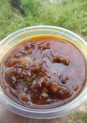Foto resep Sambal baby cumi asin