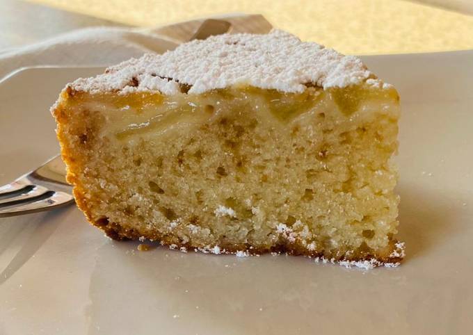 Ricetta di Fatto in casa Torta di mele.....rovesciata