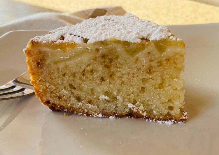 Step-by-Step Guide to Make Any-night-of-the-week Torta di mele…..rovesciata