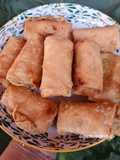 Lumpia Bihun Gluten Free