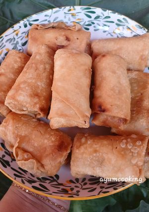 Foto resep Lumpia Bihun Gluten Free