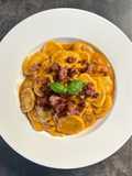 Orecchiette alla positanese