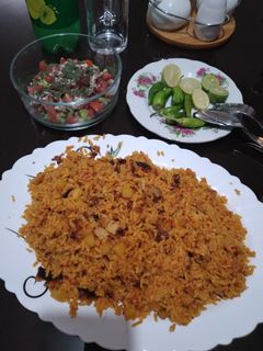 عکسی از دستور دمپختک با گوشت