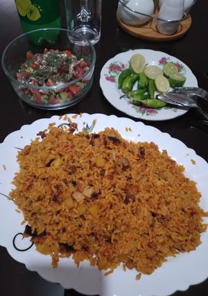 عکسی از دستور دمپختک با گوشت