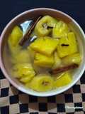 Wedang Setup Nanas Pisang Mommylicious