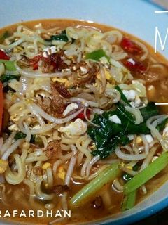 Foto resep Mie Tek Tek Kuah