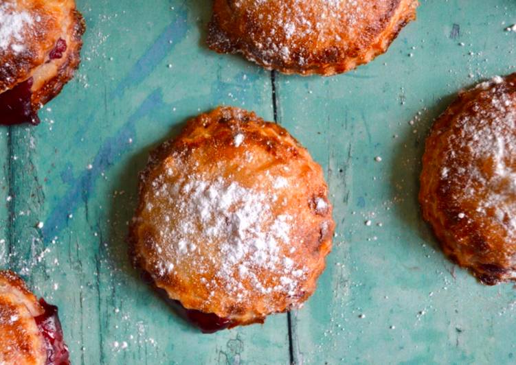 Step-by-Step Guide to Make Quick Cherry Pies