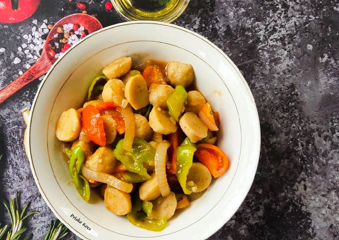 Langkah Mudah untuk Membuat Tumis Bakso Cabai Hijau Anti Gagal