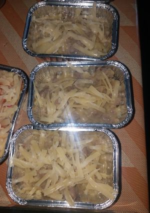 Foto resep Schootel Kentang