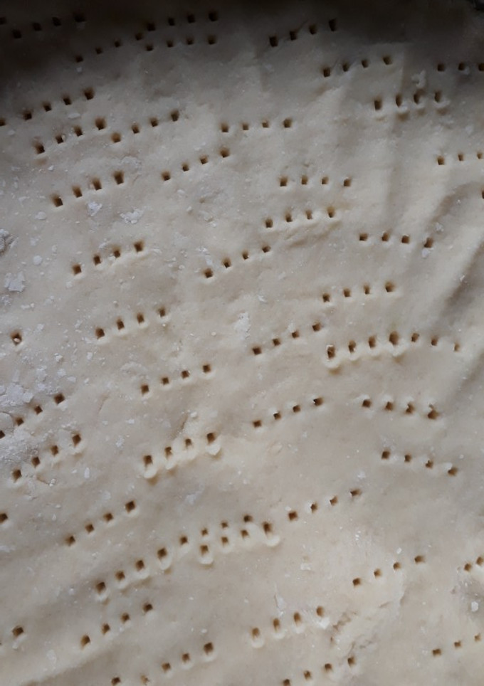 Una foto de Masa para tartas dulces