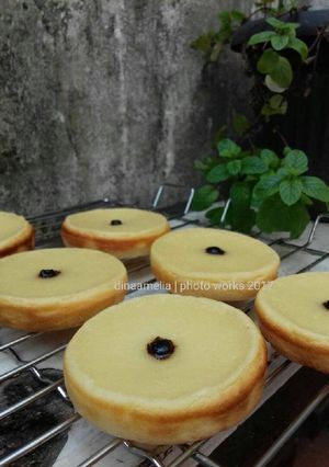 Foto resep Kue lumpur nasi