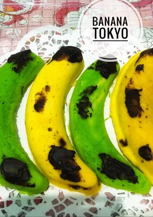 Foto resep Tokyo banana ala ala