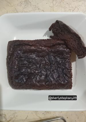 Foto resep Kue Pisang Coklat tanpa Tepung Praktis dan Mudah