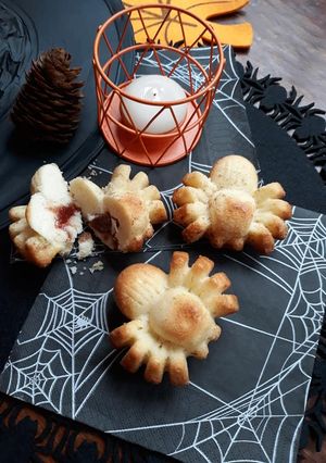 Une photo de ☆Madeleines Araignées☆