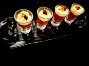 A picture of halwa rabri