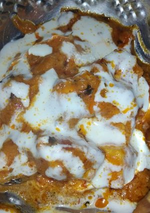 পনির বাটার মশালা(paneer butter masala recipe in Bengali) রেসিপির প্রধান ছবি