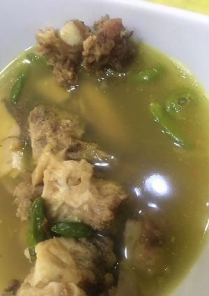 Foto resep Pindang Iga Sapi
