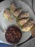 Zucchine Tonde Ripiene