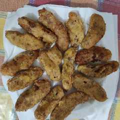 รูปของ FINGER FOOD MPASI 8 BULAN: PERKEDEL DAGING SAPI #fingerfood