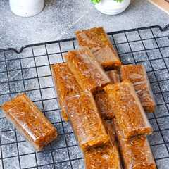 Foto resep 633. Wajik Ketan