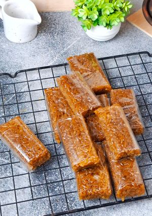 Foto resep 633. Wajik Ketan