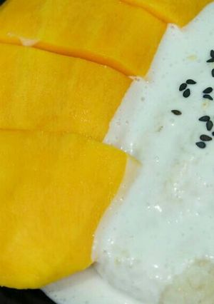 Foto resep Mango Sticky Rice