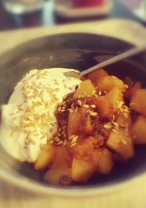 Une photo de Pommes, abricots sauvés
