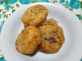Perkedel Daging