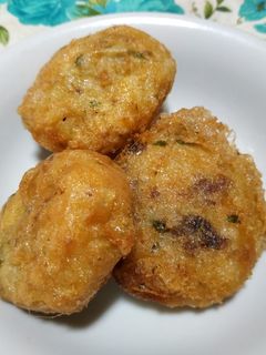 Foto resep Perkedel Daging
