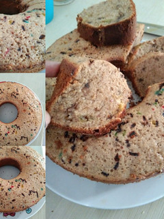 Foto resep Banana Cake chocolate chip