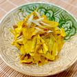 Phù trúc (tàu hũ ki) kho sả nghệ