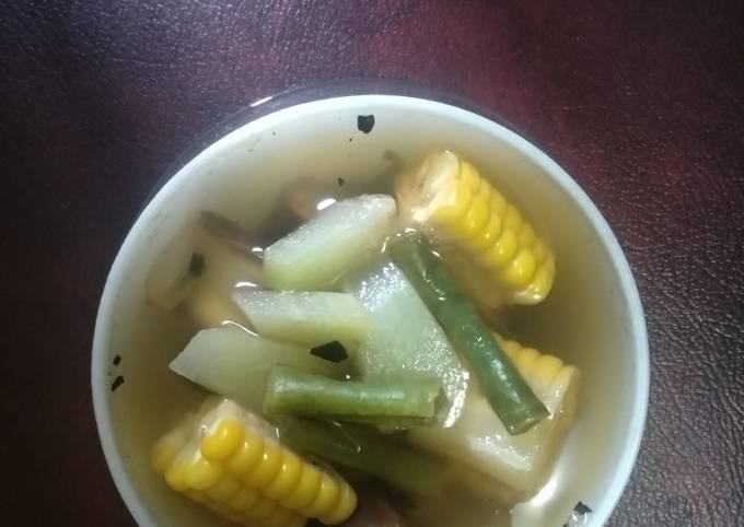 Sayur asem ndeso