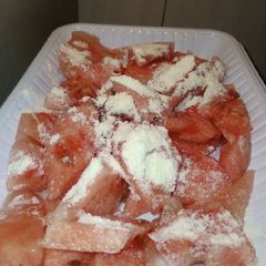A picture of Watermelon refreshment.