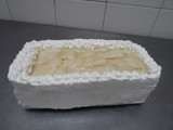 Torta de guanábana