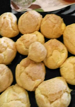 Foto resep kue soes