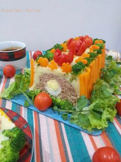 Foto resep Rolade Cake
