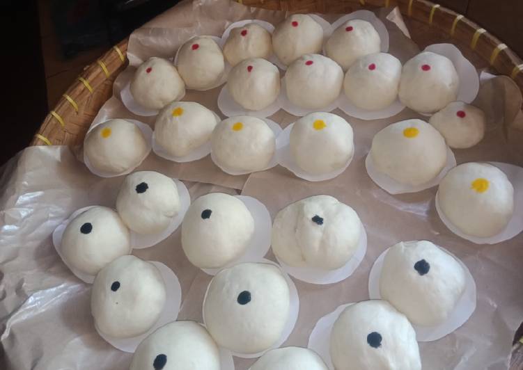 BAKPAO SUPER LEMBUT 😍