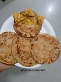 આલુ પરોઠા (Aloo Paratha Recipe In Gujarati)