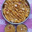 Potato And Sweet Potato Sheera