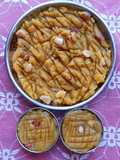 Potato And Sweet Potato Sheera