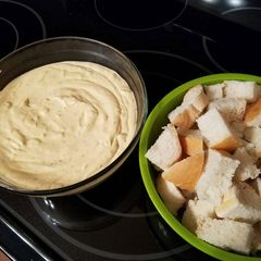 A picture of Octoberfest Beer Cheese Dip.