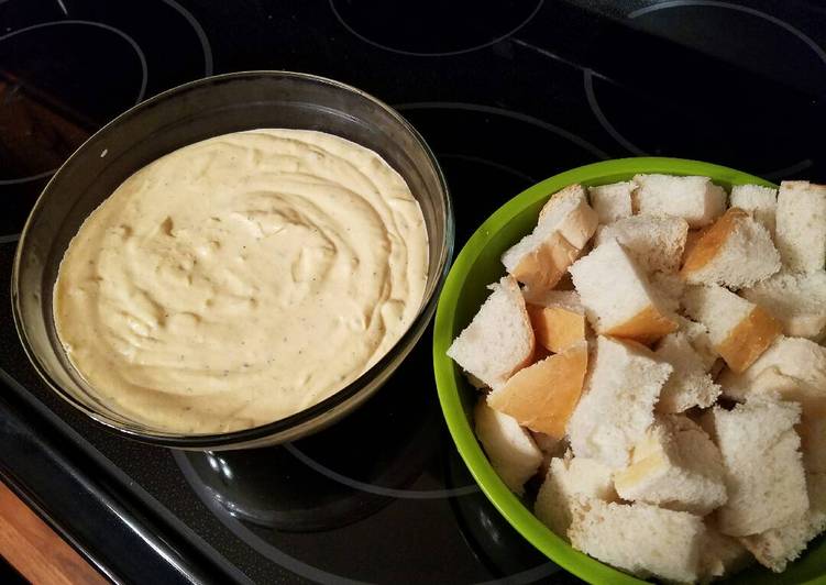 Recipe of Award-winning Octoberfest Beer Cheese Dip