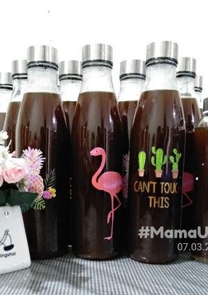 Foto resep Wedang Empon-Empon Sedep Seger